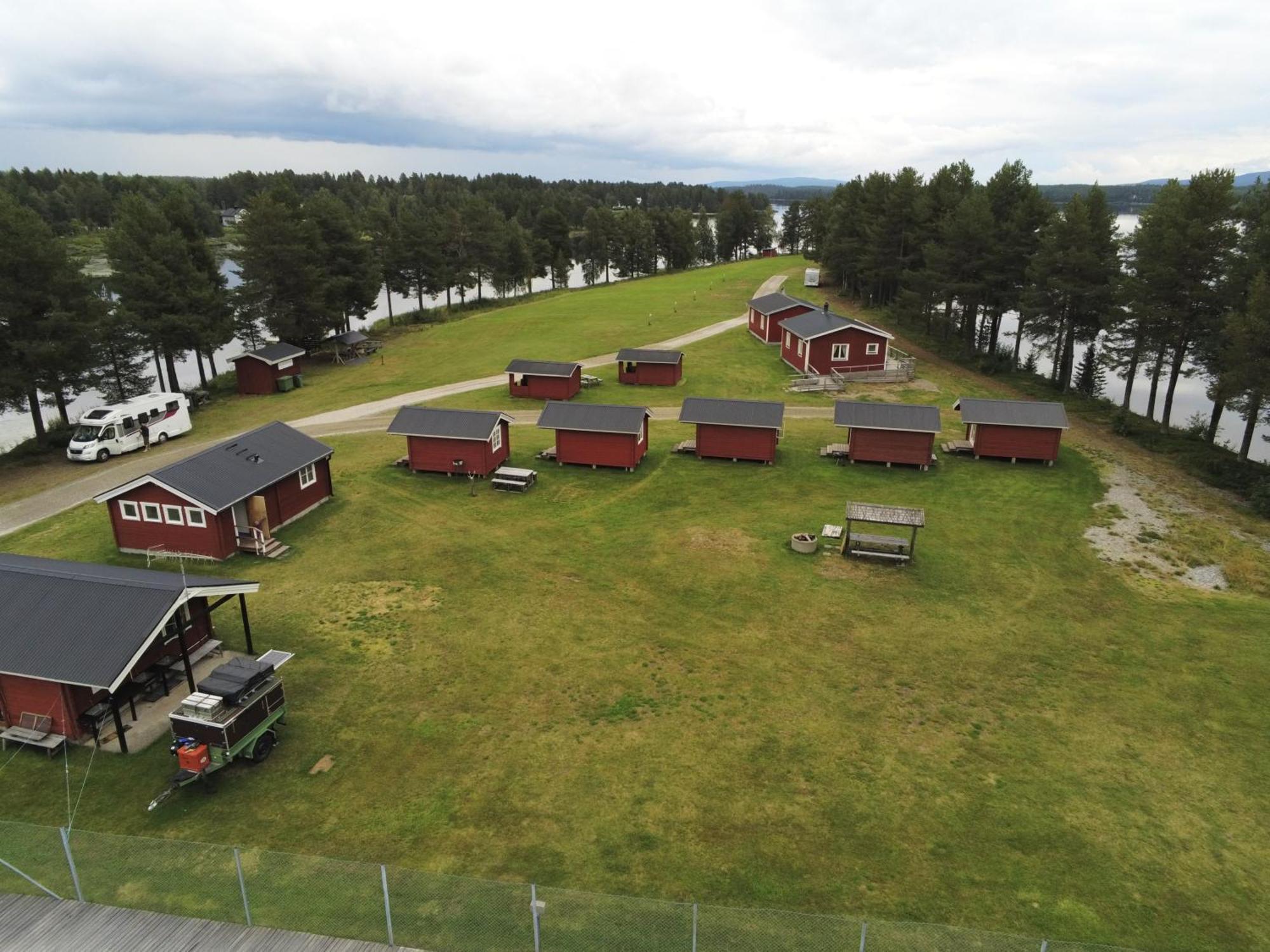 Holiday Home - Semesterhus Solnedgang Blattniksele Екстер'єр фото